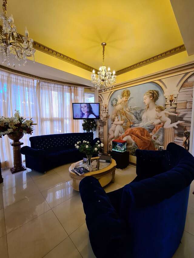 Гостиница Golden Hotel Пятигорск-3