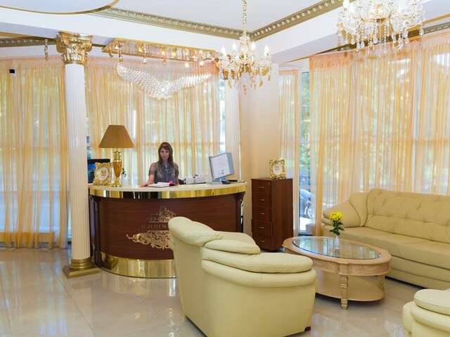 Гостиница Golden Hotel Пятигорск-50