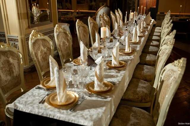 Гостиница Golden Hotel Пятигорск-32