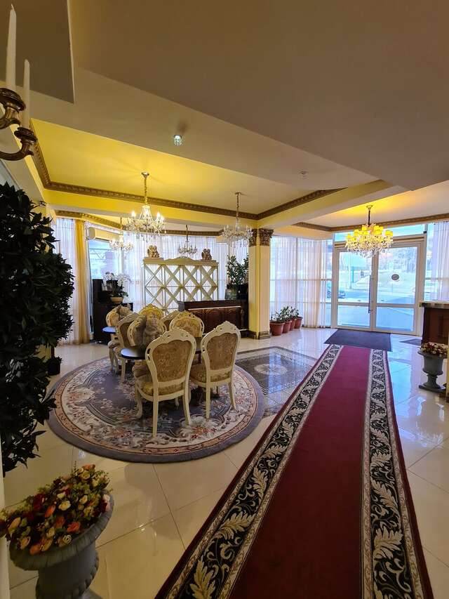 Гостиница Golden Hotel Пятигорск-5