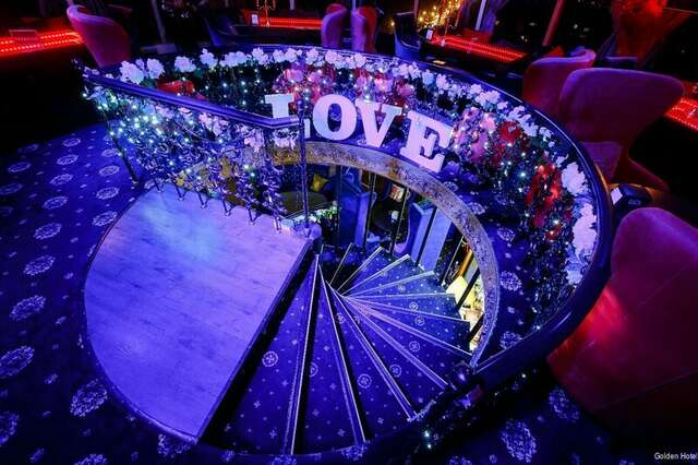 Гостиница Golden Hotel Пятигорск-36