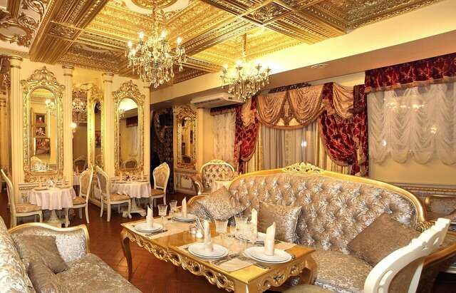 Гостиница Golden Hotel Пятигорск-22