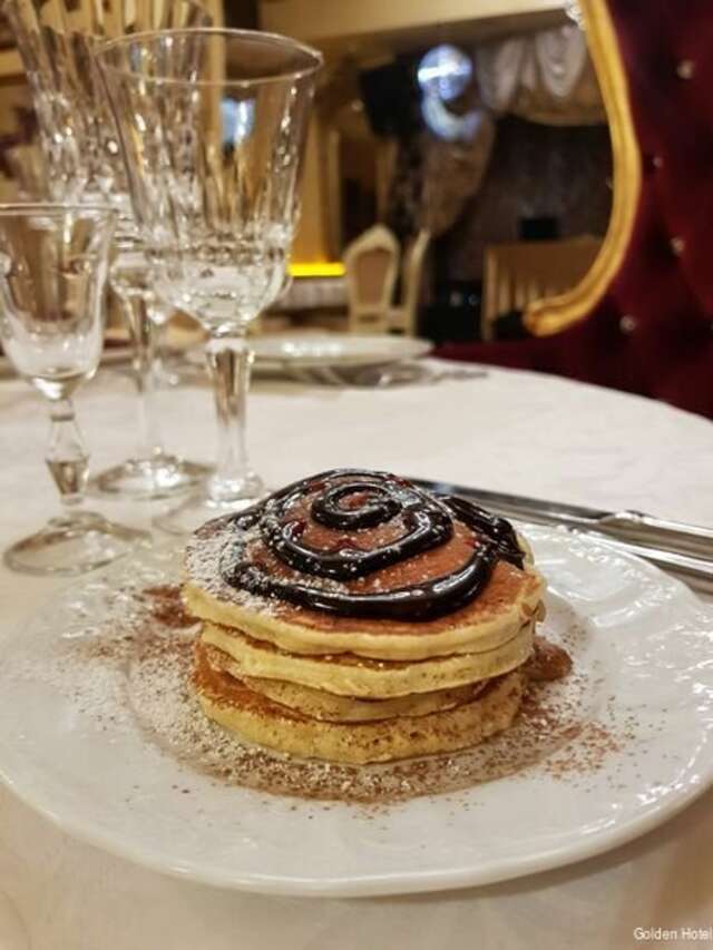 Гостиница Golden Hotel Пятигорск-27