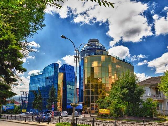 Гостиница Golden Hotel Пятигорск-41