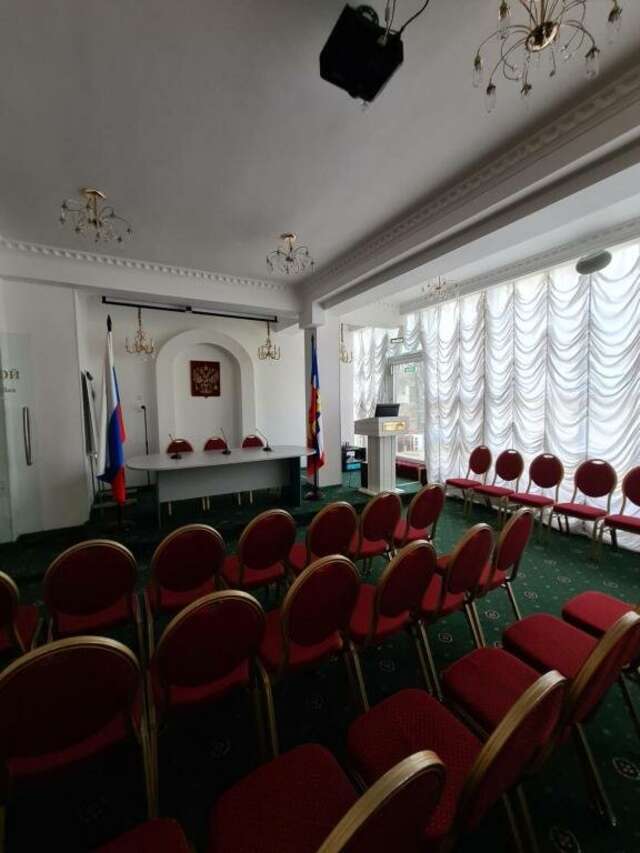 Гостиница Golden Hotel Пятигорск-37