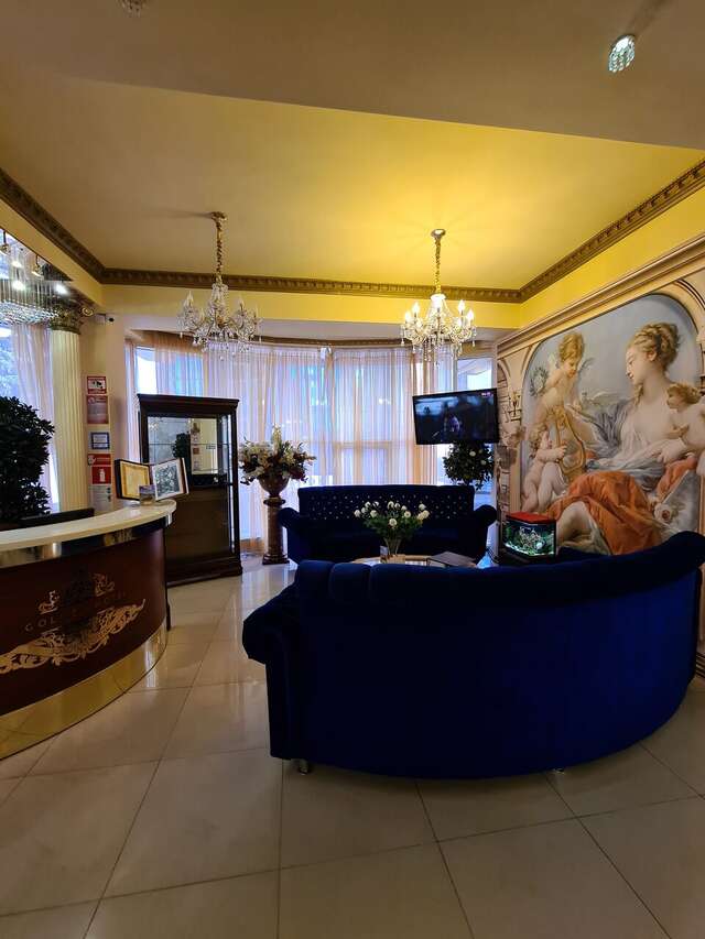 Гостиница Golden Hotel Пятигорск-202