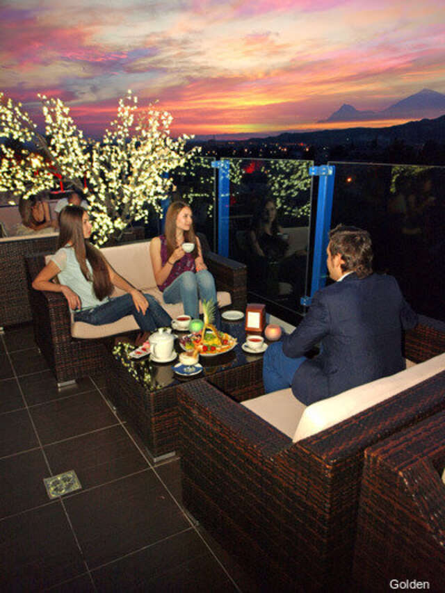 Гостиница Golden Hotel Пятигорск-221