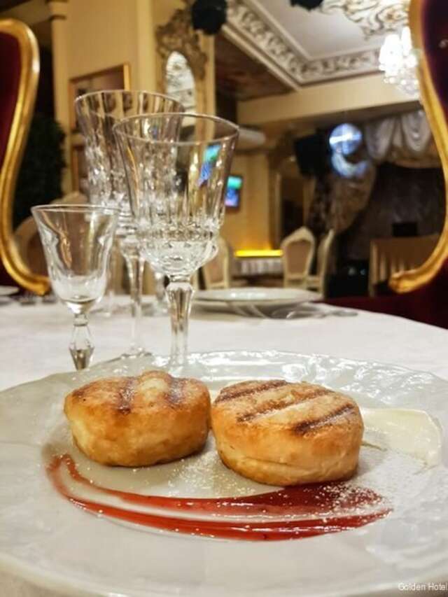 Гостиница Golden Hotel Пятигорск-26