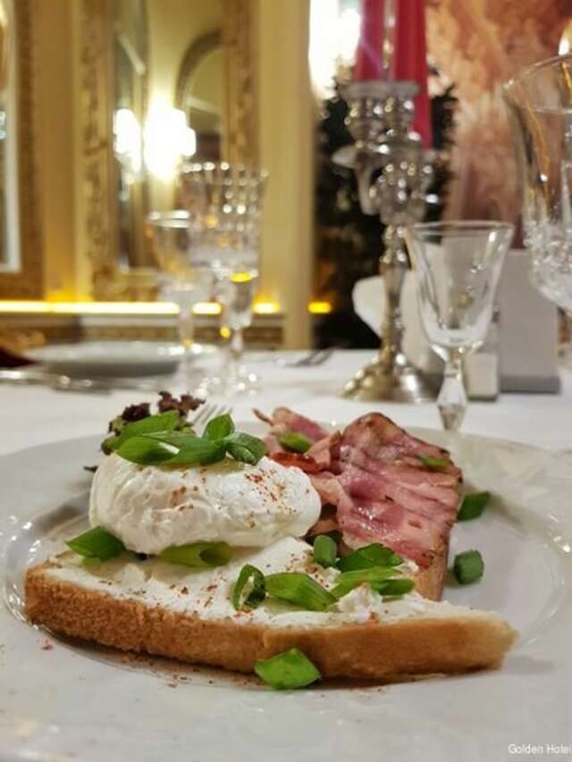 Гостиница Golden Hotel Пятигорск-29