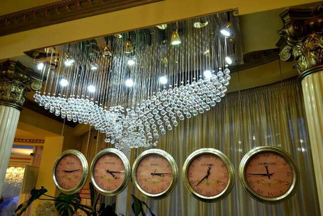 Гостиница Golden Hotel Пятигорск-49