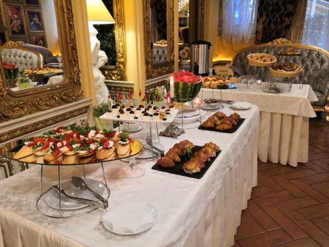 Гостиница Golden Hotel Пятигорск-97