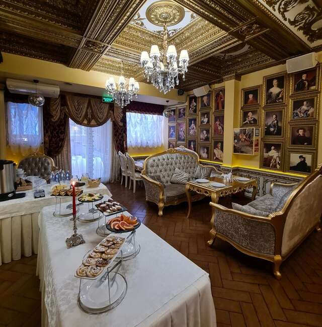 Гостиница Golden Hotel Пятигорск-130