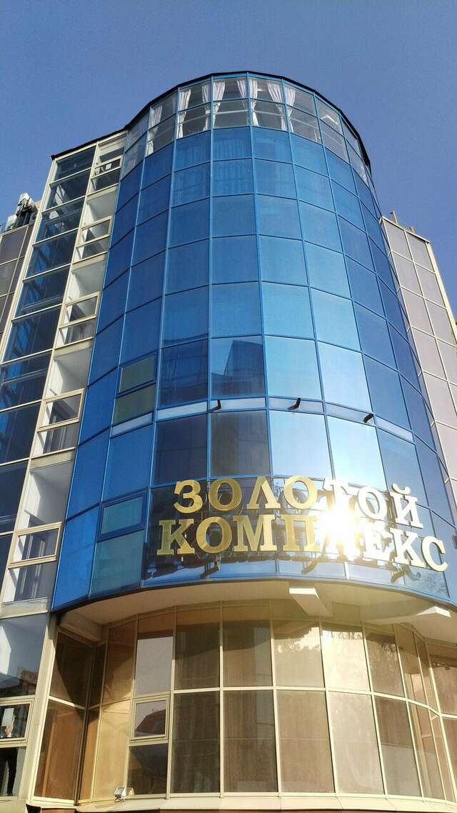 Гостиница Golden Hotel Пятигорск-167