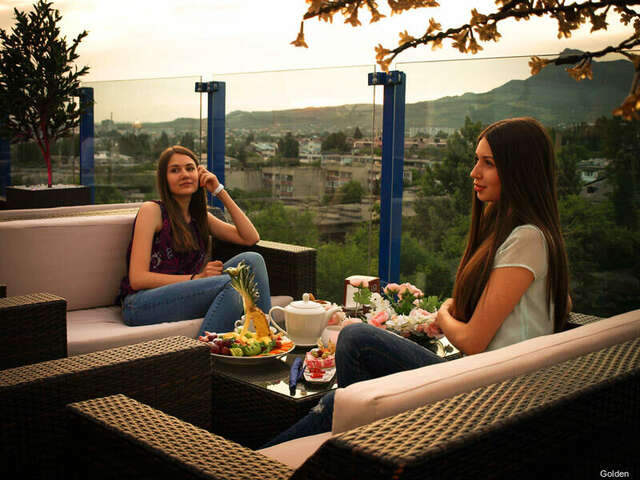Гостиница Golden Hotel Пятигорск-235