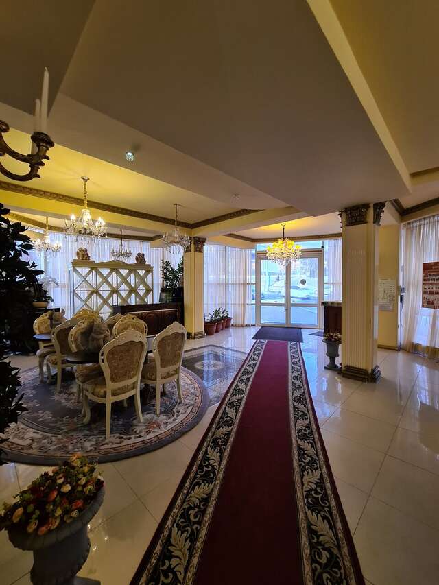 Гостиница Golden Hotel Пятигорск-4