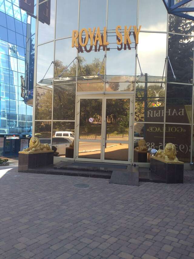 Гостиница Golden Hotel Пятигорск-48